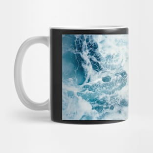 Ocean Waves Mug